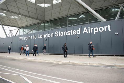 londres stansted